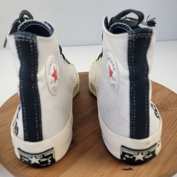 Converse Keith Haring x Chuck 70 High Top Sneakers Mens Size 8.5 Lace UP - Picture 6 of 12